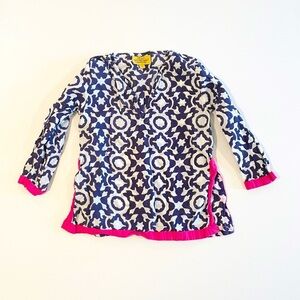 Roberta Roller Rabbit girls tunic dress/coverup